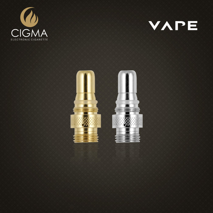 Cigma Vape Coil für Extra Batterie | Gold | Cigee