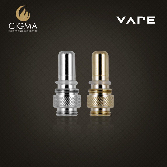 Cigma Vape Coil für Slim Batterie | Gold| Cigee
