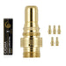 Cigma Extra Coil Gold 5 Pack