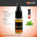 Cigware E liquid 10ml Flasche | Minz Flavour