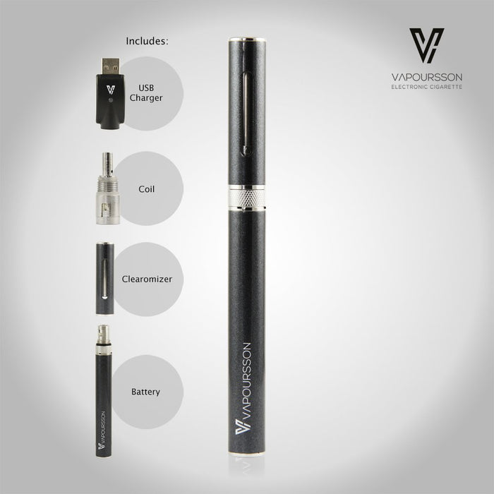 Vapoursson Micro v2 Elektronische Zigarette Starter kit