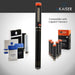 Klassischer Tabak Flavour eKaiser 5er Pack Schwarze Cartomizer
