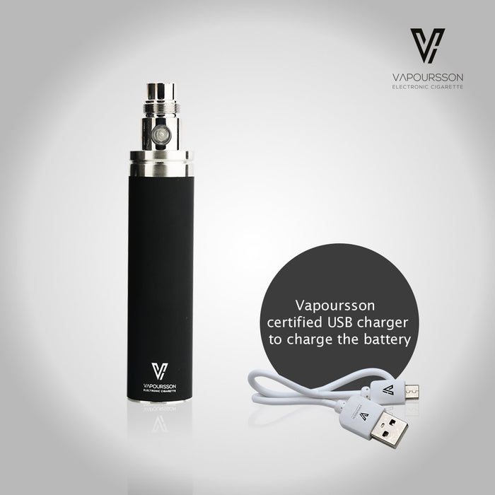 Vapoursson 3200mah Batterie v1.2