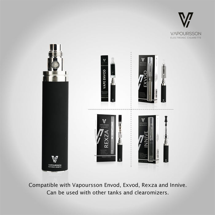 Vapoursson 3200mah Batterie v1.2