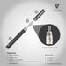 Vapoursson Micro v2 Elektronische Zigarette Starter kit