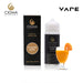 CIGMA Zitronenlimonade 100ml E Liquid 0mg | Cigee