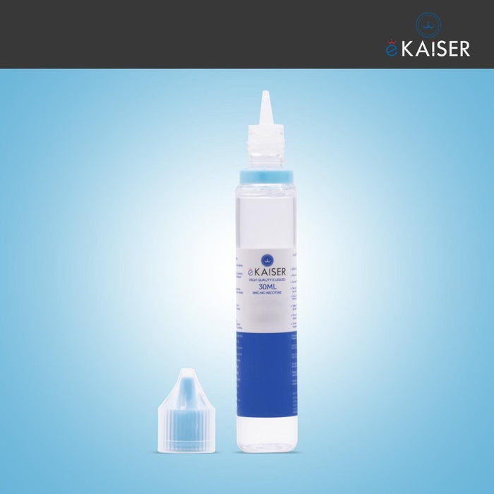 eKaiser Blaubeere Minze 30ml E Liquid 0mg | Shortfill Flasche |