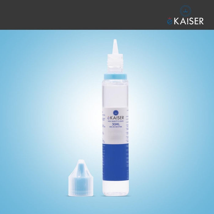 eKaiser Eis Erdbeere 30ml E Liquid 0mg | Shortfill Flasche |
